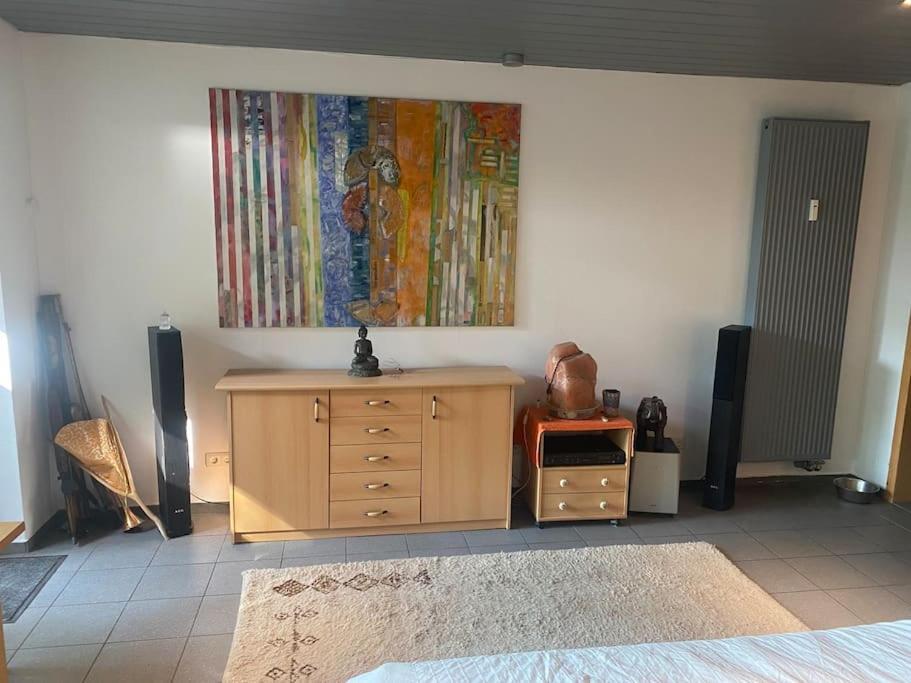Apartament Kunst Und Natur In Worpswede Zewnętrze zdjęcie