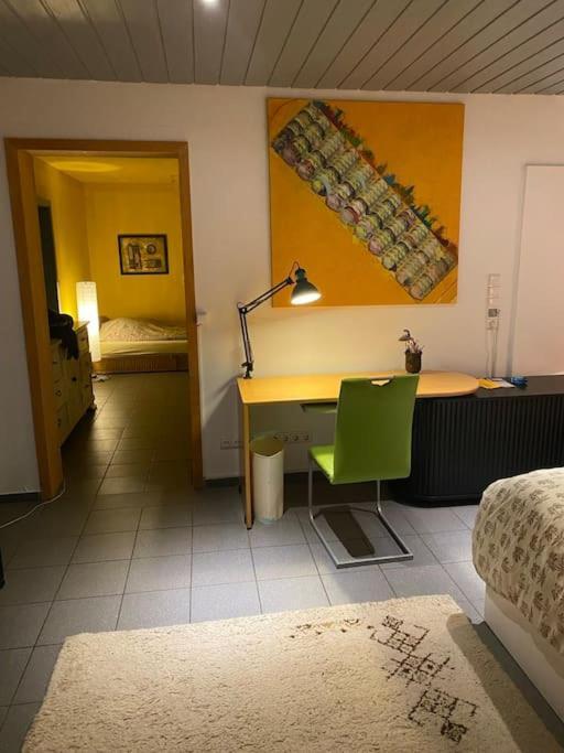 Apartament Kunst Und Natur In Worpswede Zewnętrze zdjęcie