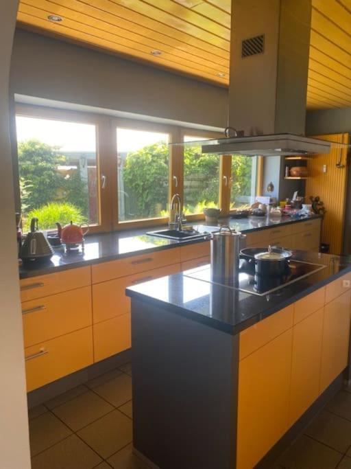 Apartament Kunst Und Natur In Worpswede Zewnętrze zdjęcie