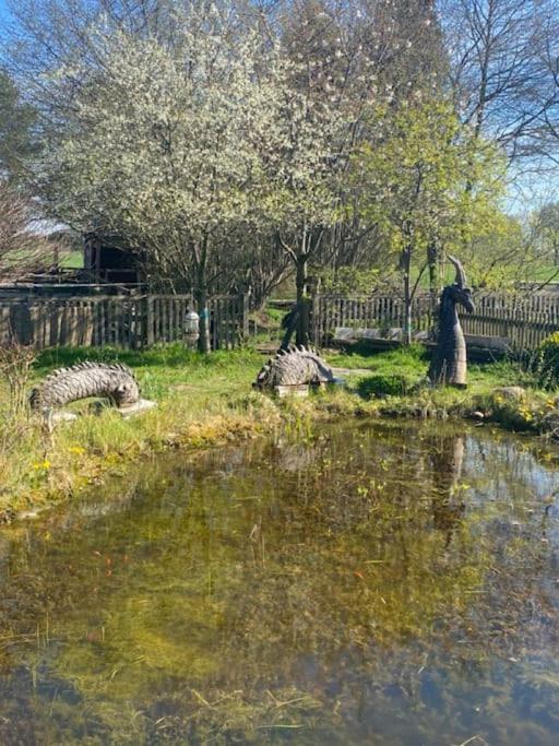 Apartament Kunst Und Natur In Worpswede Zewnętrze zdjęcie