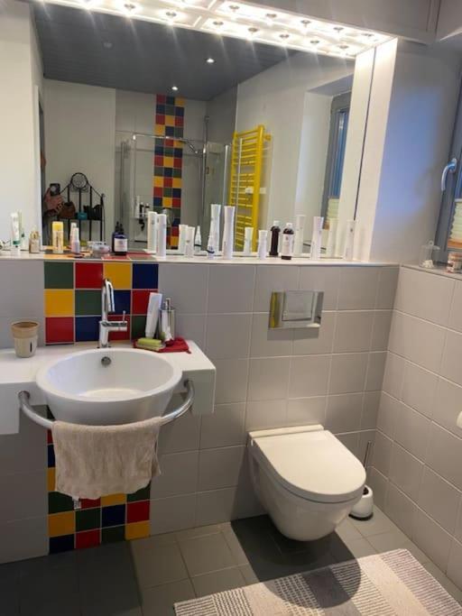 Apartament Kunst Und Natur In Worpswede Zewnętrze zdjęcie