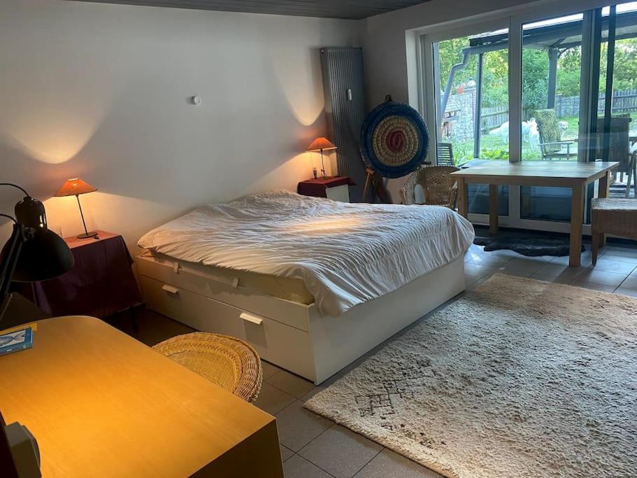 Apartament Kunst Und Natur In Worpswede Zewnętrze zdjęcie